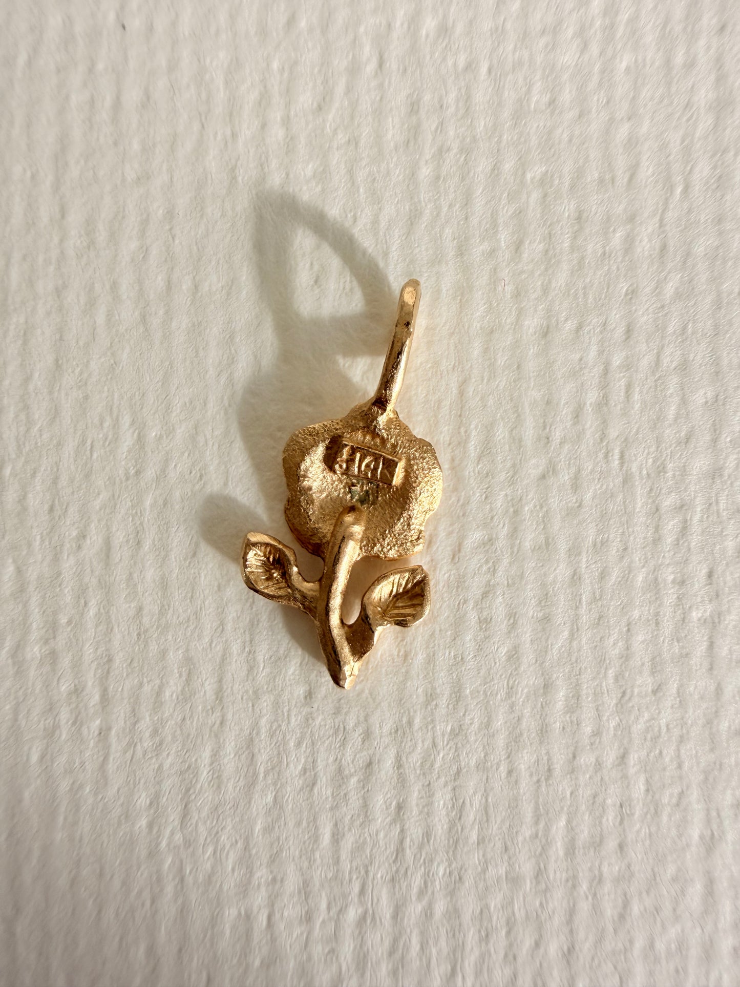 14k Vintage Rose
