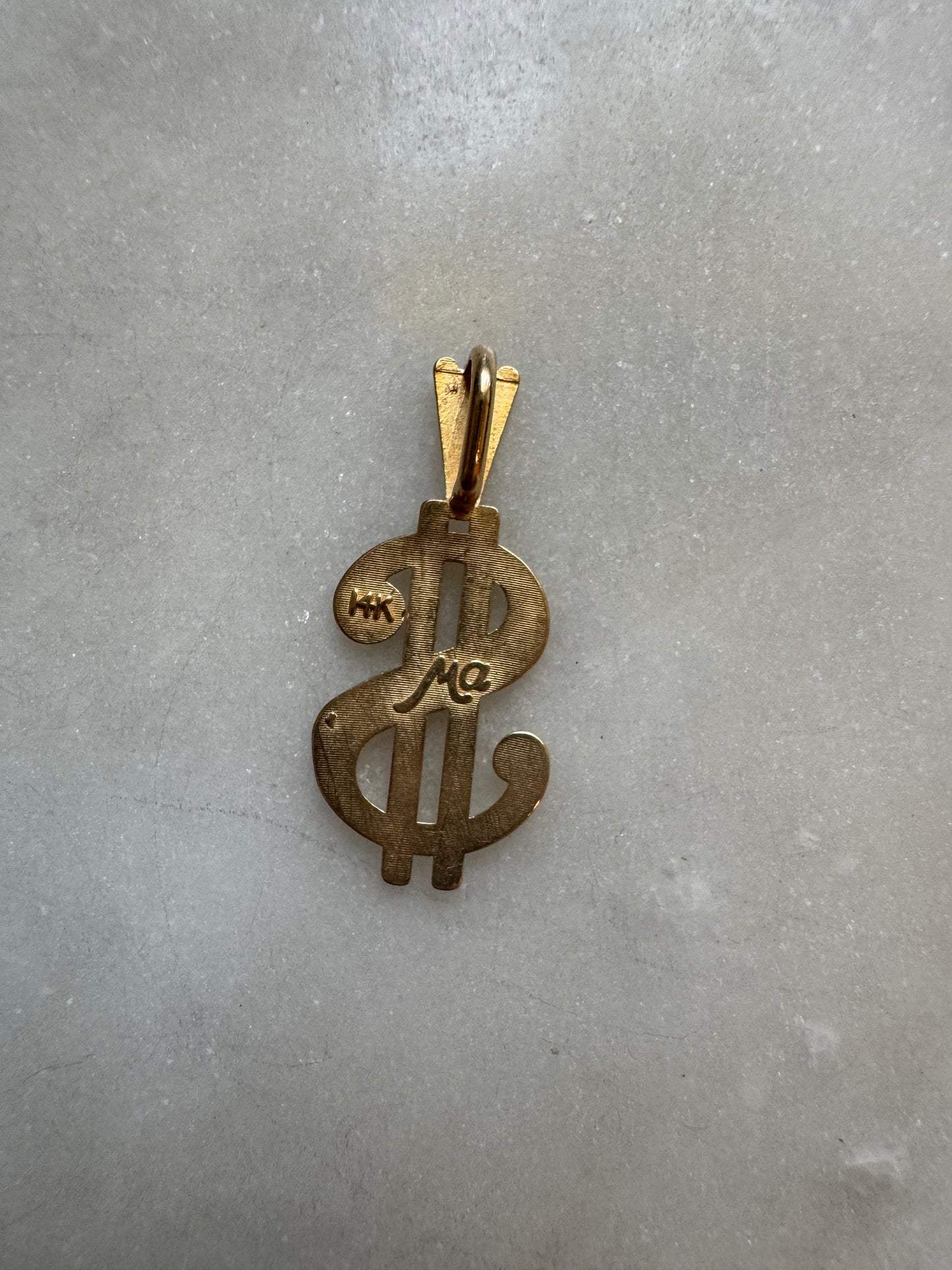 14k VTG Michael Anthony $