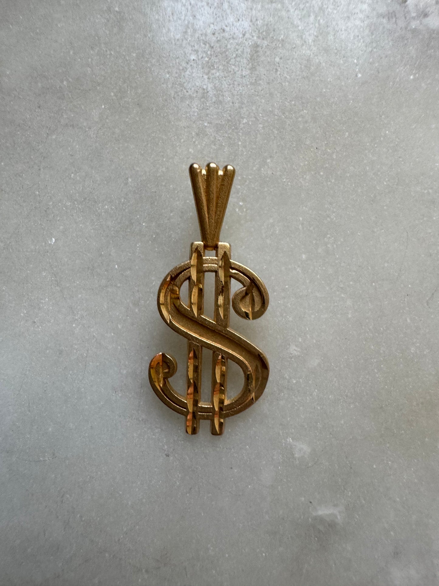 14k VTG Michael Anthony $