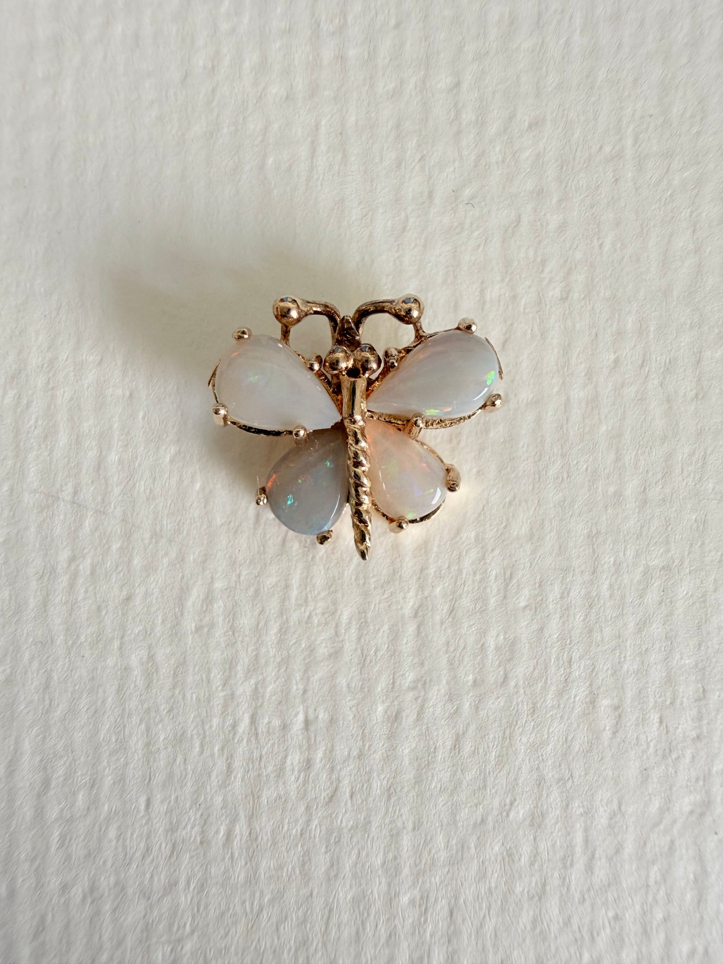 10k Opal slider Butterfly