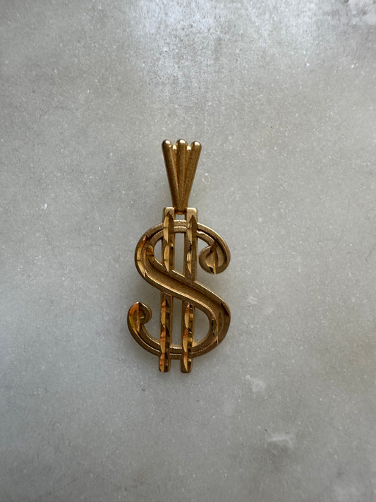 14k VTG Michael Anthony $